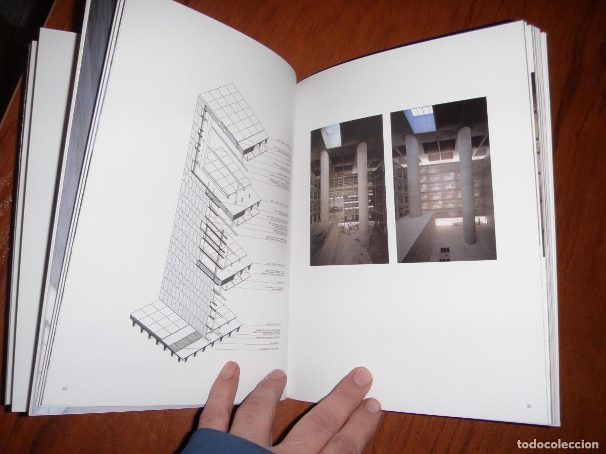 Libros de segunda mano: LIBRO ARQUITECTURA CAMPO BAEZA UNICO!!! - Foto 8
