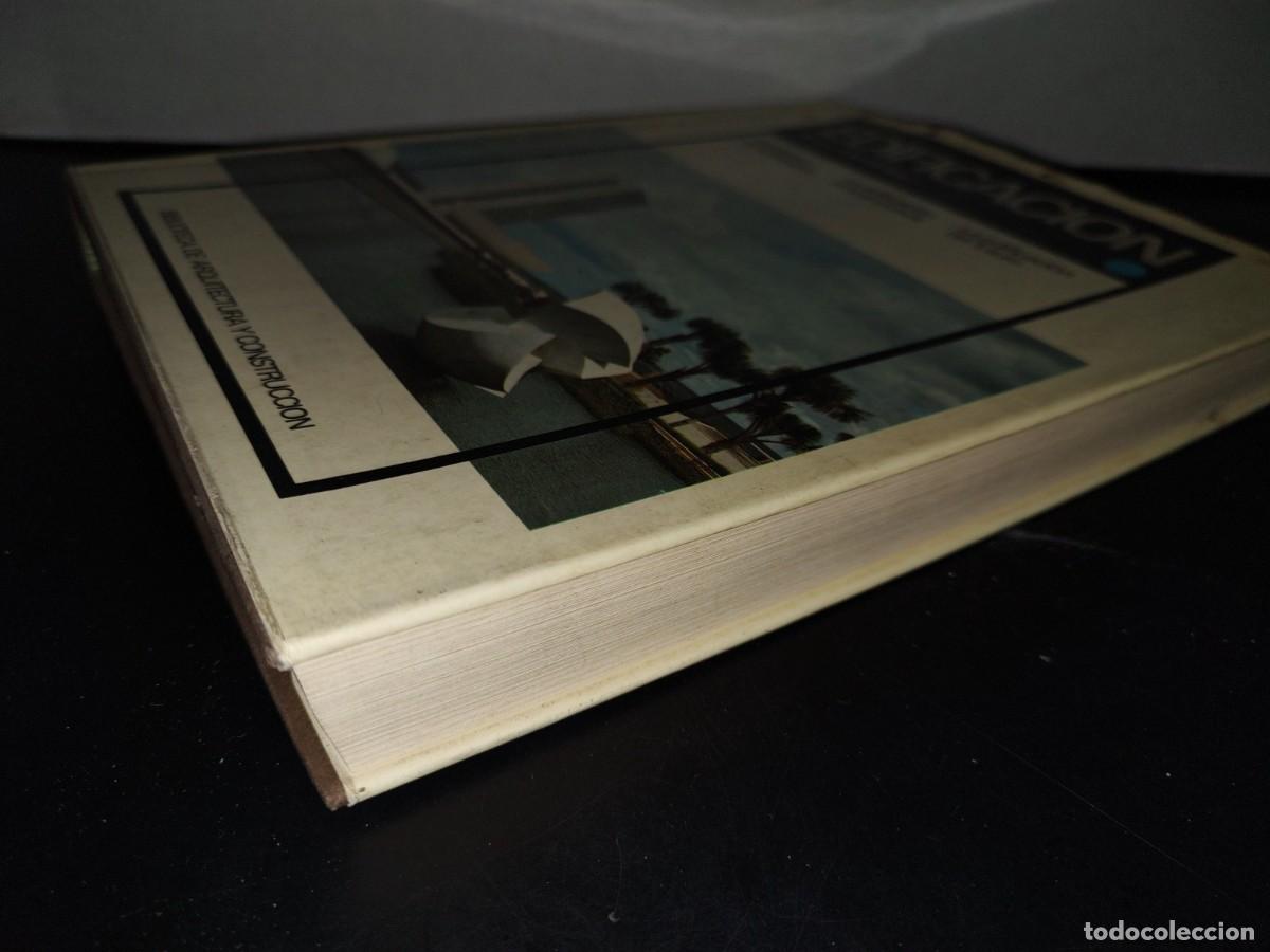 Libros de segunda mano: 58- EDIFICACI&Oacute;N. EL PROCESO DE EDIFICACI&Oacute;N, LA EDIFICACI&Oacute;N INDUSTRIALIZADA - ENRICO MANDOLESI 1981 - Foto 3