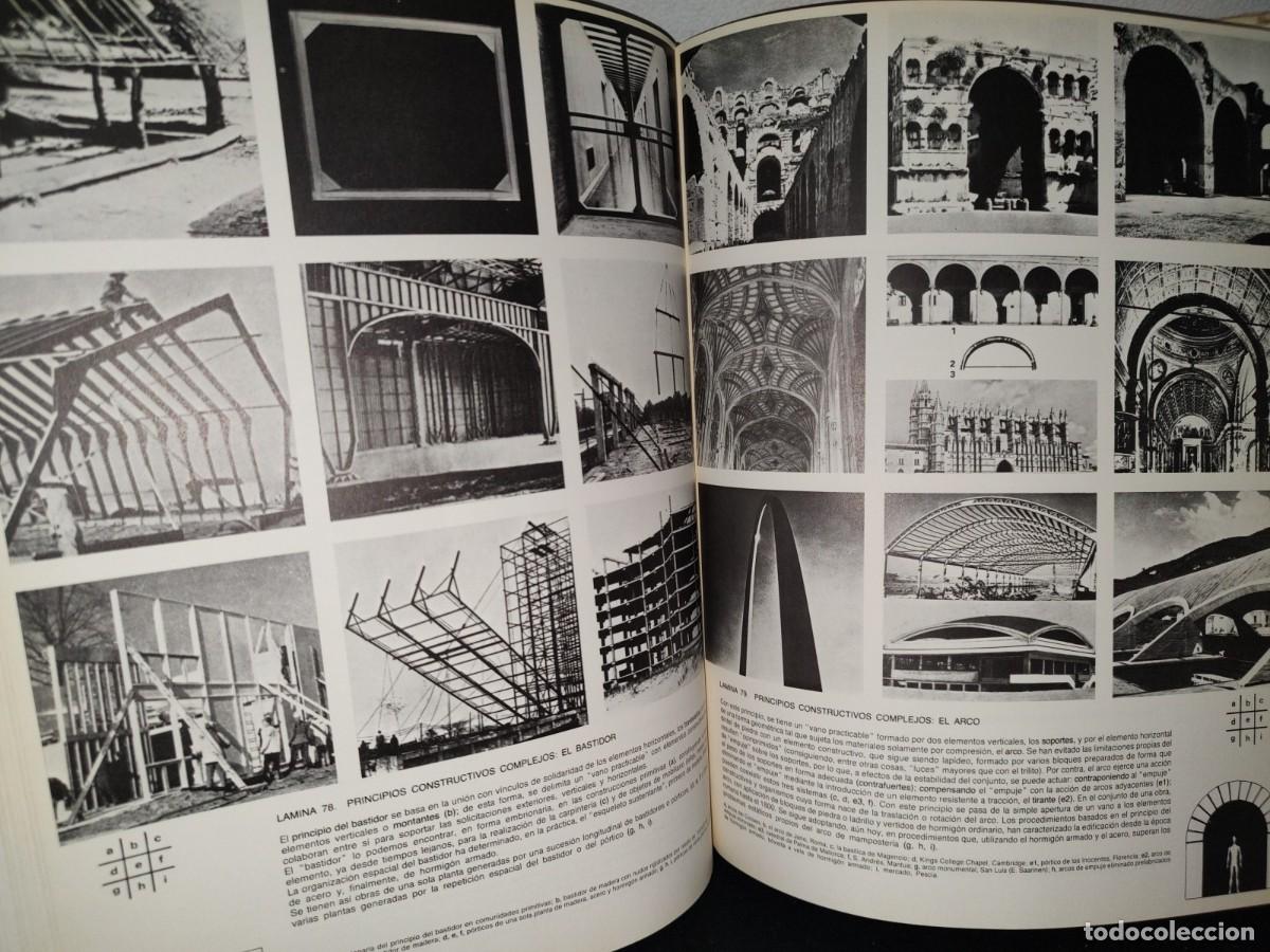 Libros de segunda mano: 58- EDIFICACI&Oacute;N. EL PROCESO DE EDIFICACI&Oacute;N, LA EDIFICACI&Oacute;N INDUSTRIALIZADA - ENRICO MANDOLESI 1981 - Foto 13