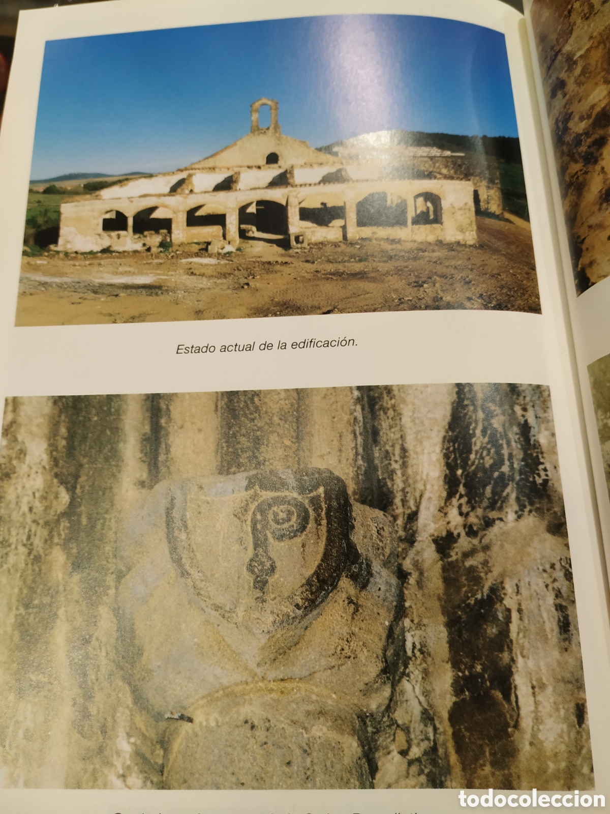 Libros de segunda mano: Ermita de San Benito - Foto 2