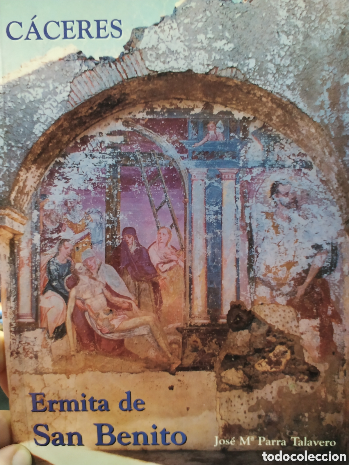 Libros de segunda mano: Ermita de San Benito - Foto 1