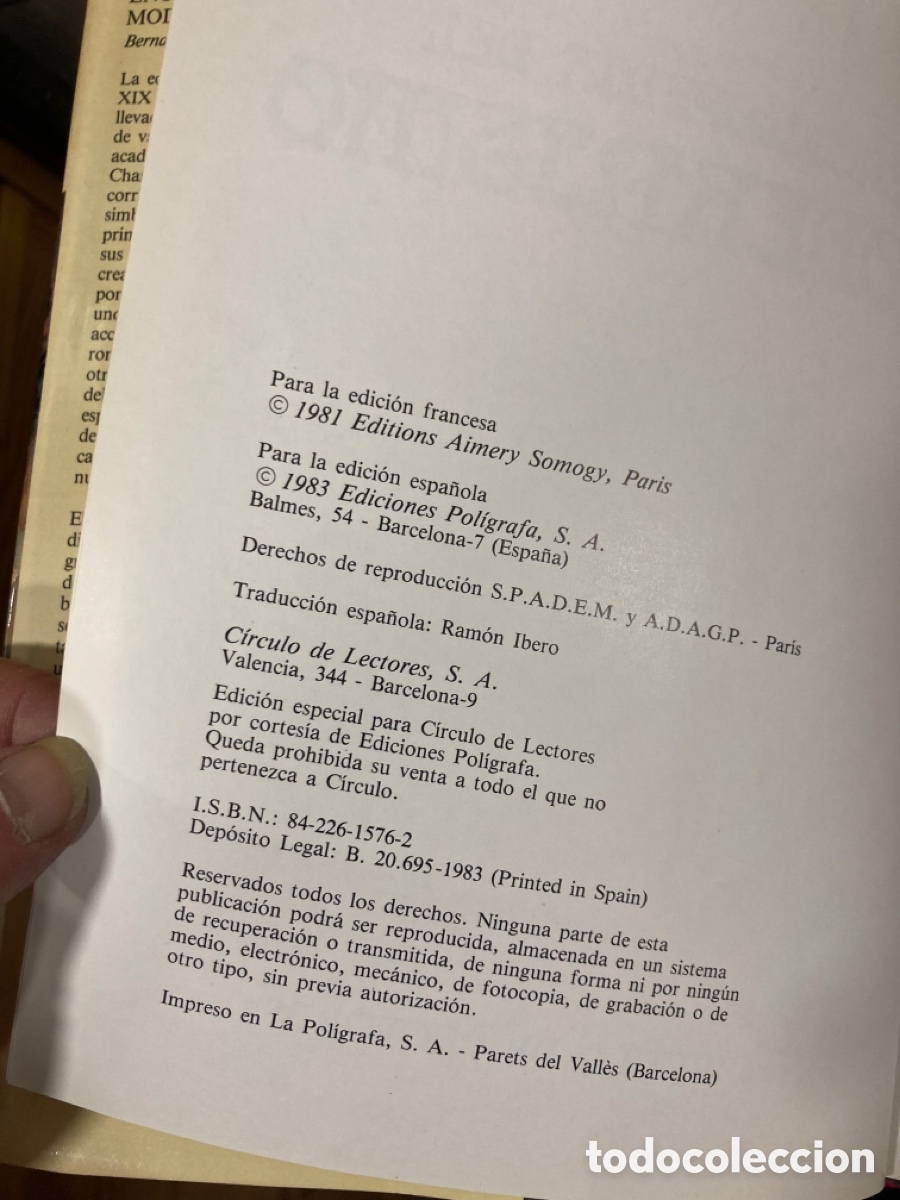 Libros de segunda mano: Libro enciclopedia del modernismo - Foto 2