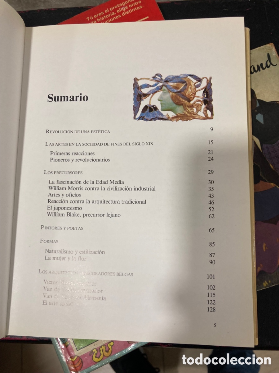 Libros de segunda mano: Libro enciclopedia del modernismo - Foto 3