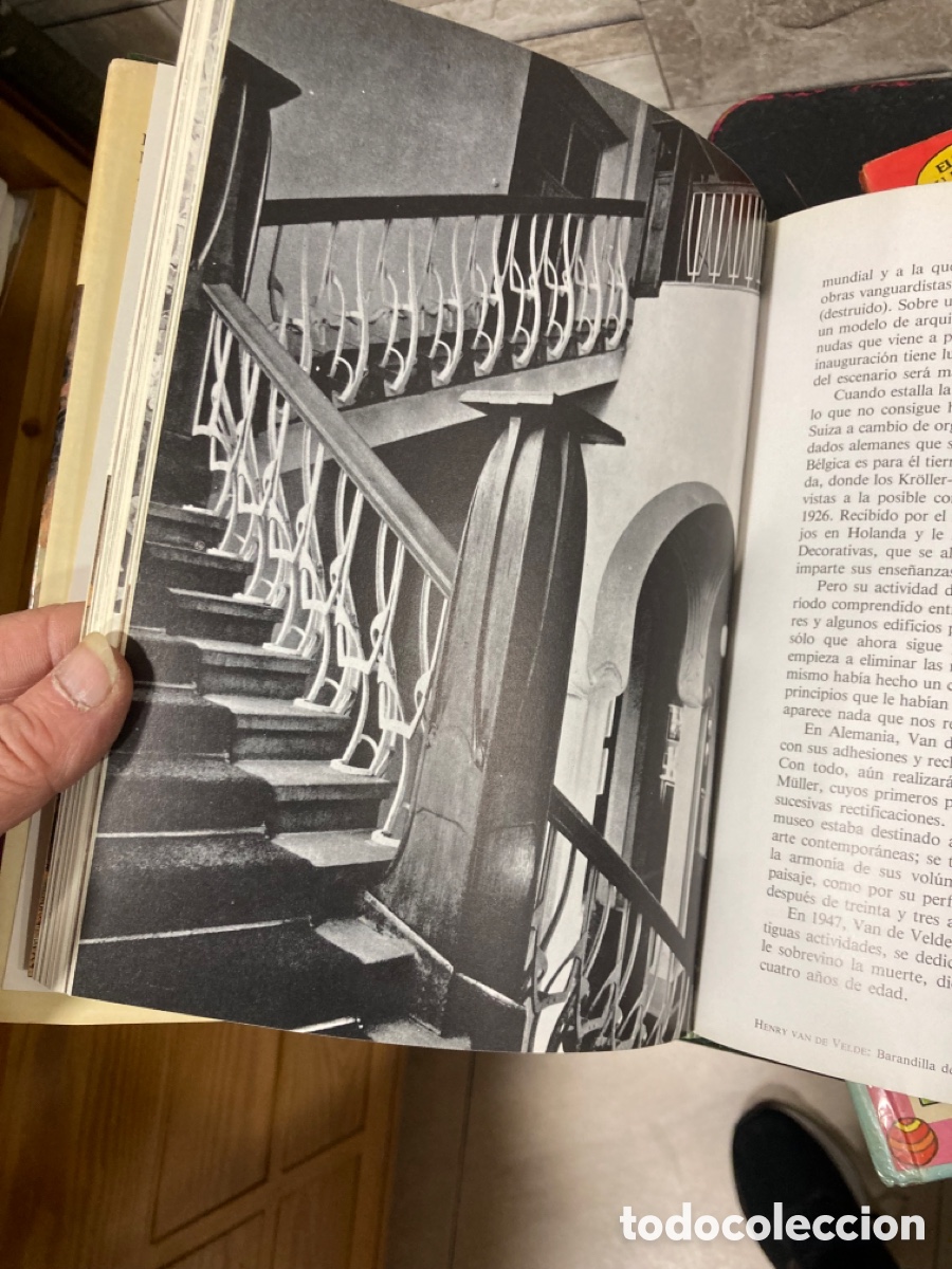 Libros de segunda mano: Libro enciclopedia del modernismo - Foto 4