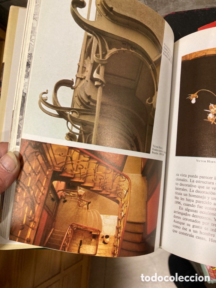 Libros de segunda mano: Libro enciclopedia del modernismo - Foto 6
