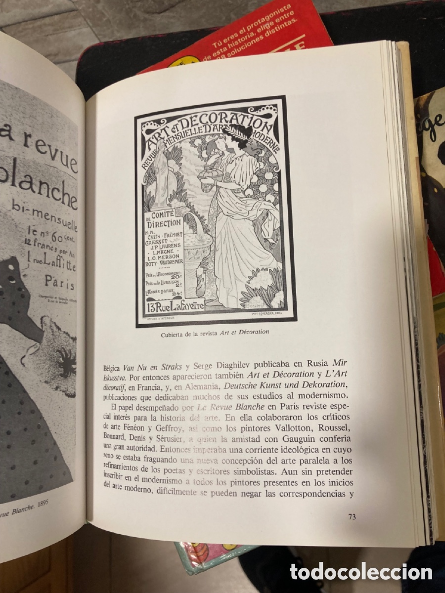 Libros de segunda mano: Libro enciclopedia del modernismo - Foto 9