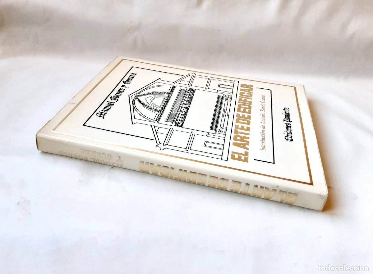 Libros de segunda mano: EL ARTE DE EDIFICAR EDICIONES PONIENTE A&Ntilde;O 1982 - Foto 6