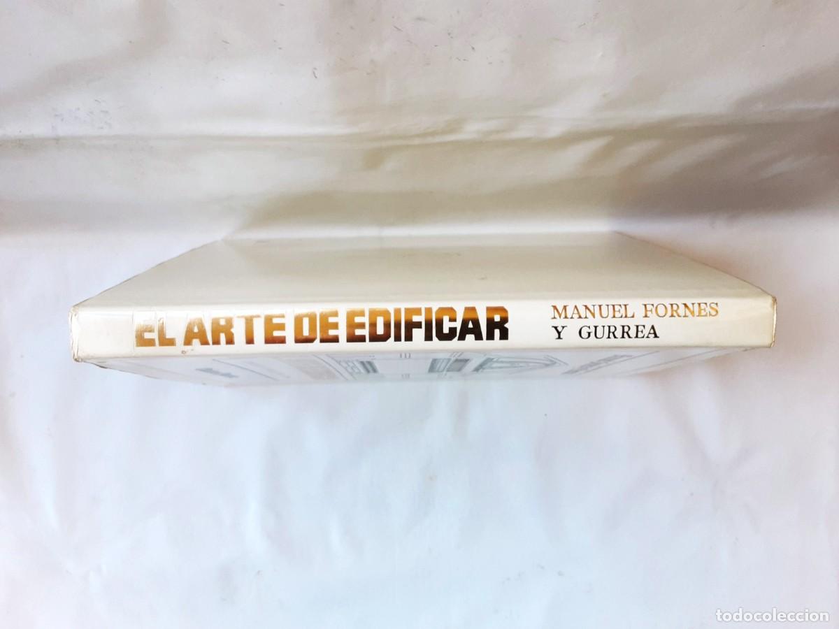 Libros de segunda mano: EL ARTE DE EDIFICAR EDICIONES PONIENTE A&Ntilde;O 1982 - Foto 7
