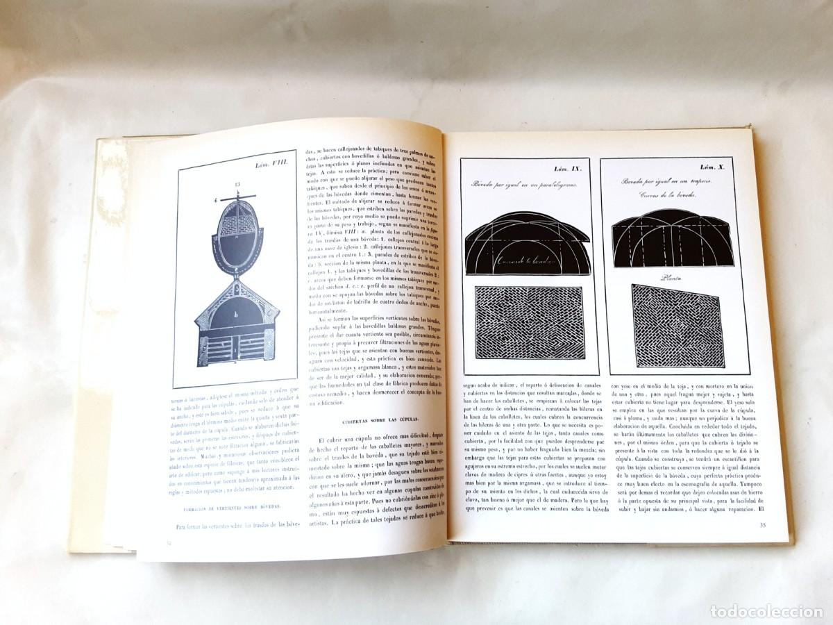 Libros de segunda mano: EL ARTE DE EDIFICAR EDICIONES PONIENTE A&Ntilde;O 1982 - Foto 11