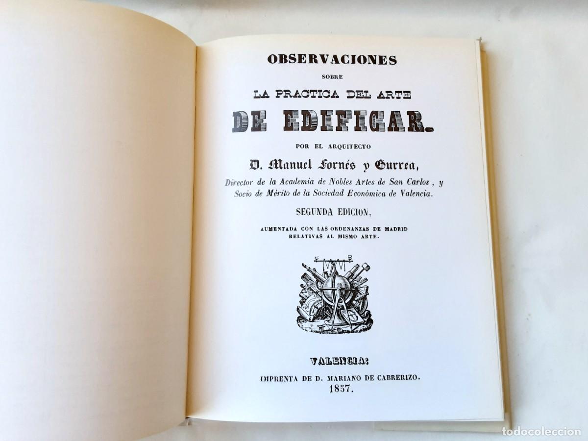 Libros de segunda mano: EL ARTE DE EDIFICAR EDICIONES PONIENTE A&Ntilde;O 1982 - Foto 14