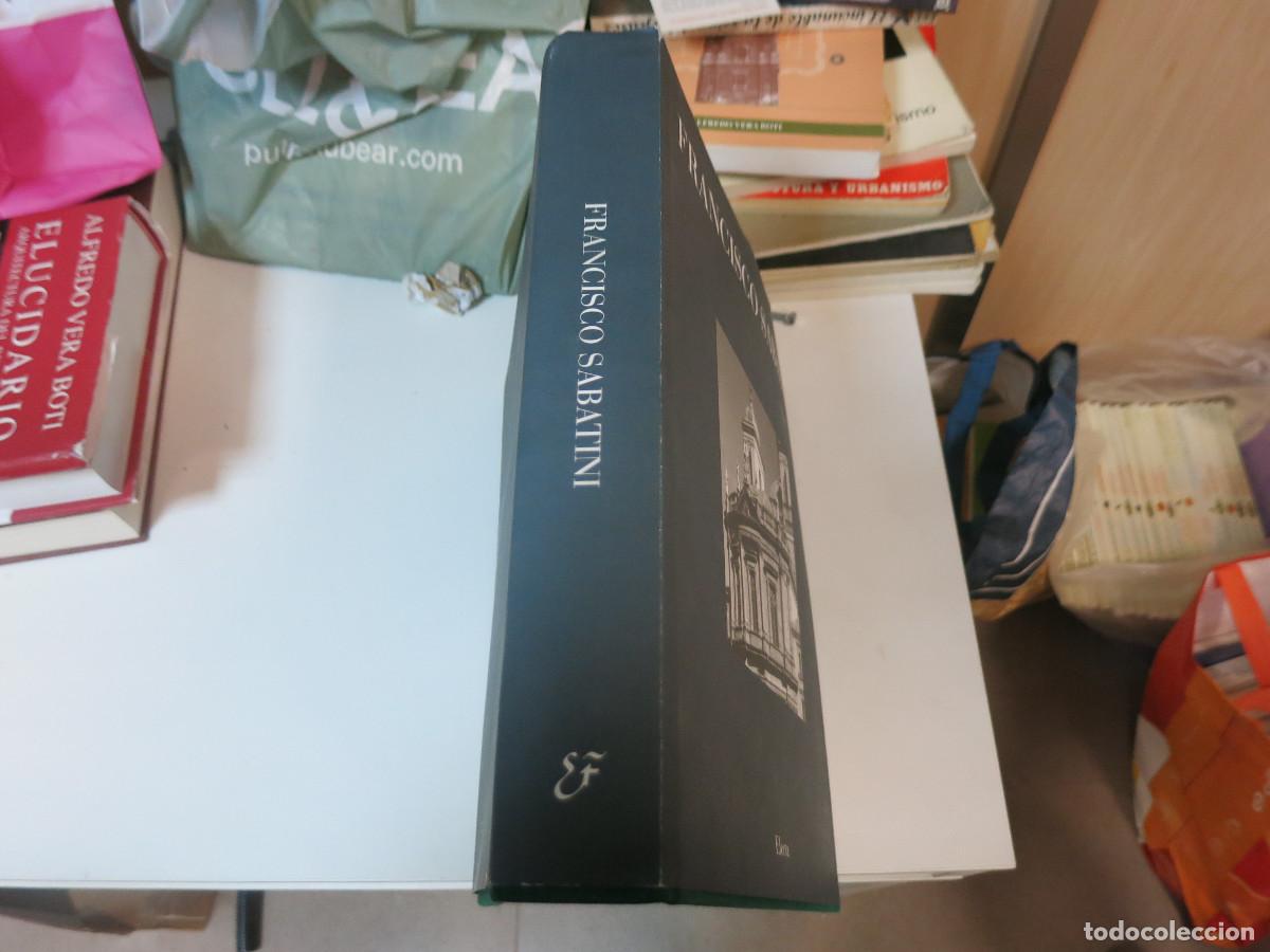 Libros de segunda mano: FRANCISCO SABATINI 1721-1797 - La arquitectura como metafora del poder ED. ELECTA - Foto 2