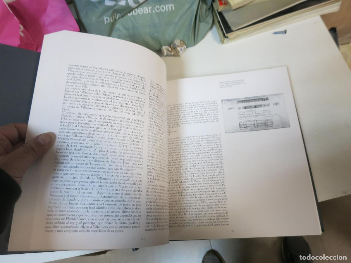 Libros de segunda mano: FRANCISCO SABATINI 1721-1797 - La arquitectura como metafora del poder ED. ELECTA - Foto 5