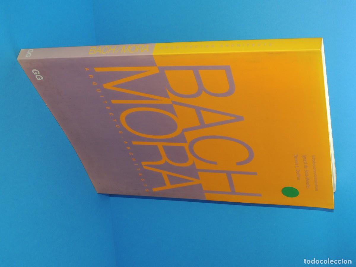 Libros de segunda mano: Bach - Mora.- Arquitectos / Architects - Foto 2
