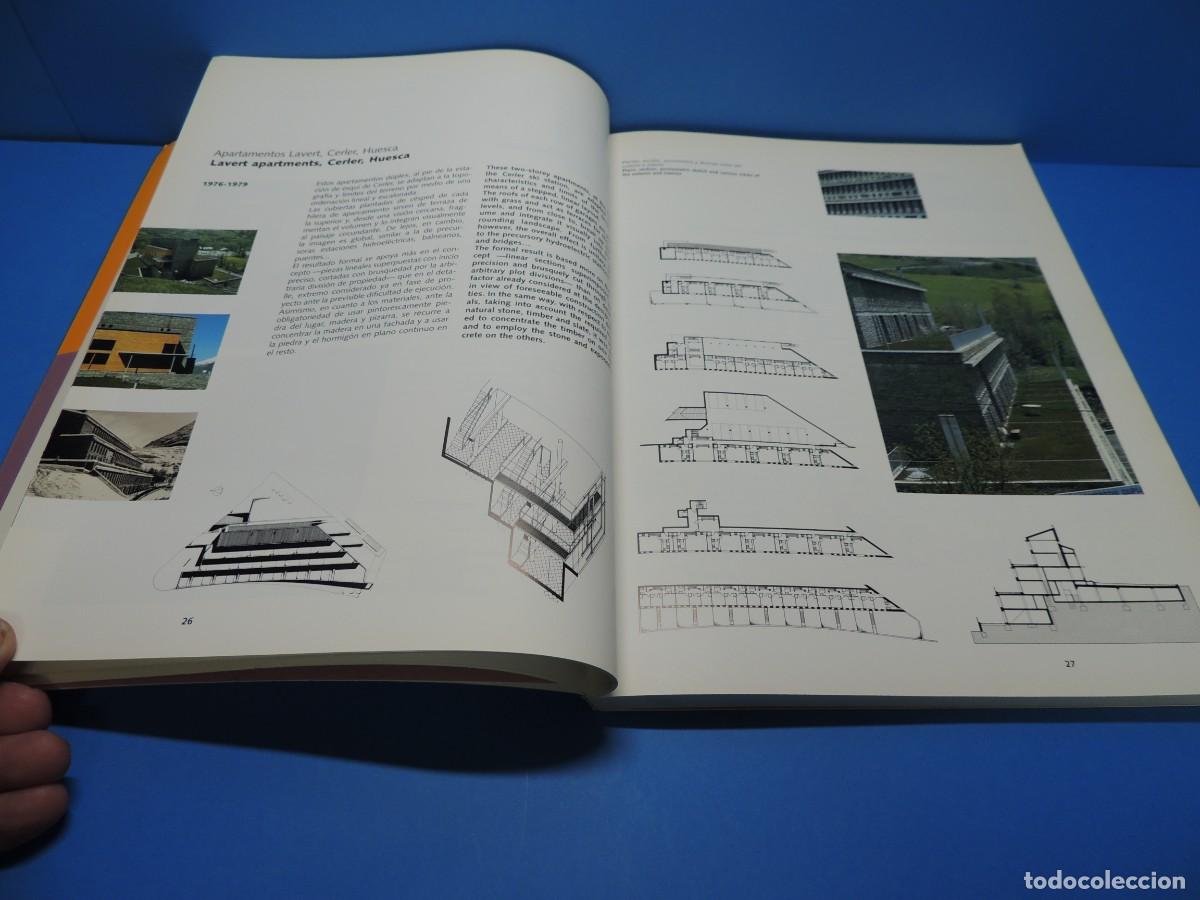 Libros de segunda mano: Bach - Mora.- Arquitectos / Architects - Foto 8