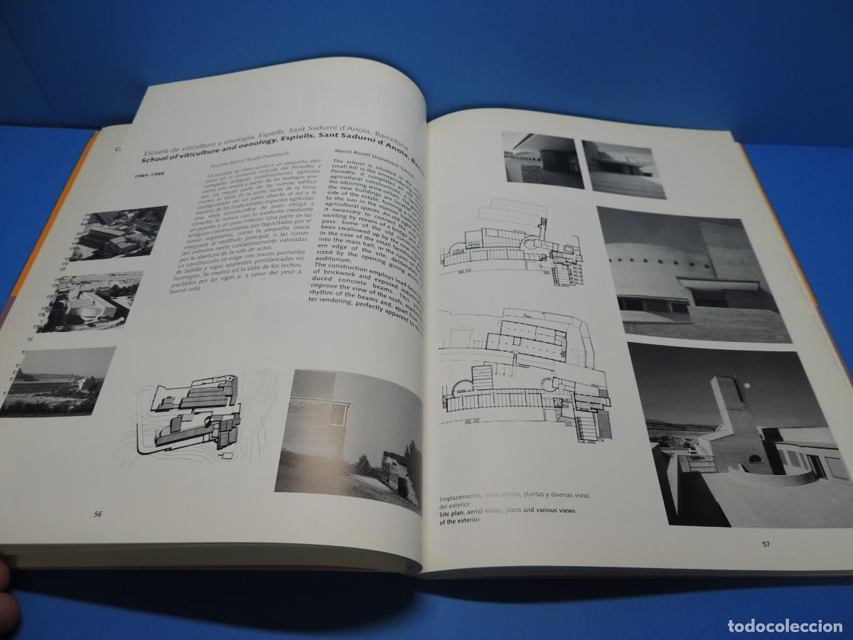 Libros de segunda mano: Bach - Mora.- Arquitectos / Architects - Foto 11