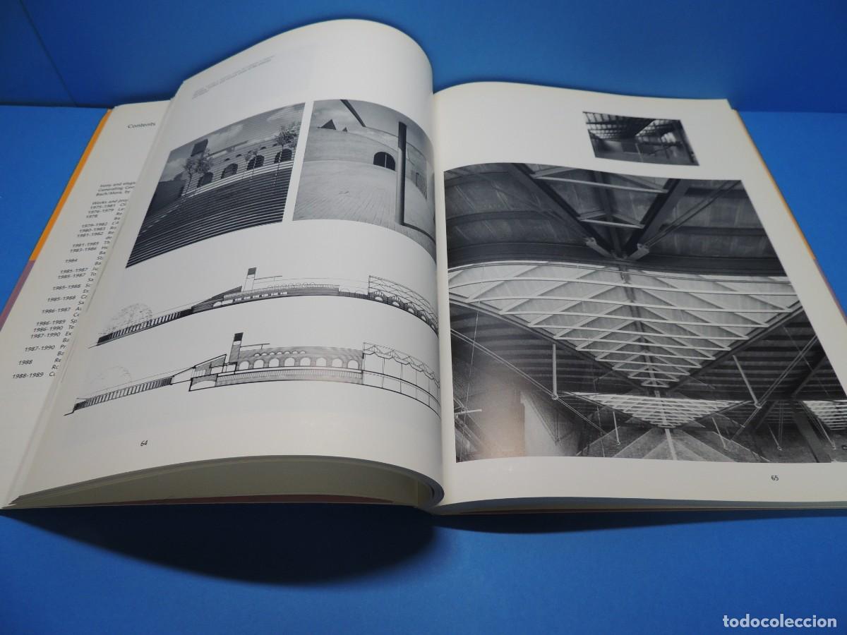 Libros de segunda mano: Bach - Mora.- Arquitectos / Architects - Foto 12