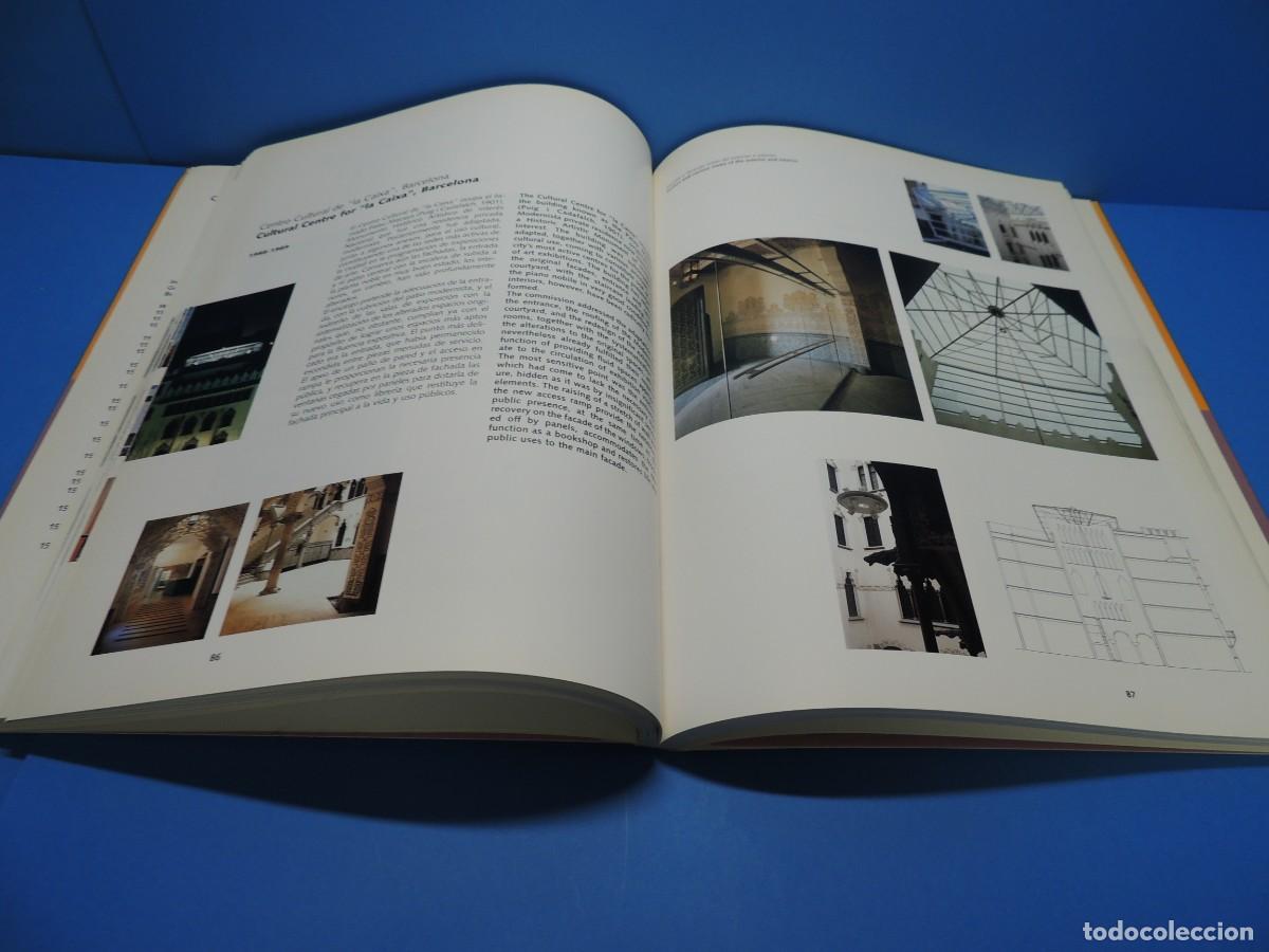 Libros de segunda mano: Bach - Mora.- Arquitectos / Architects - Foto 14