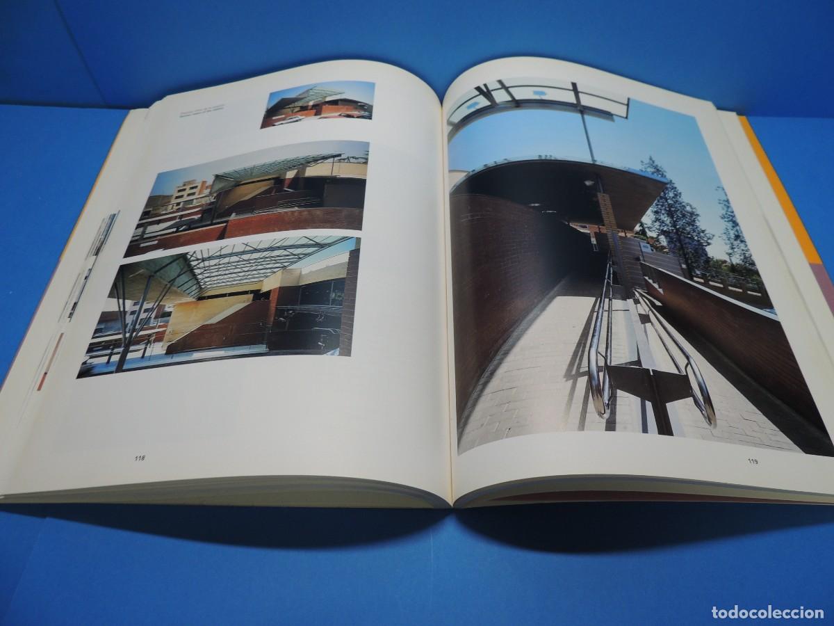 Libros de segunda mano: Bach - Mora.- Arquitectos / Architects - Foto 16