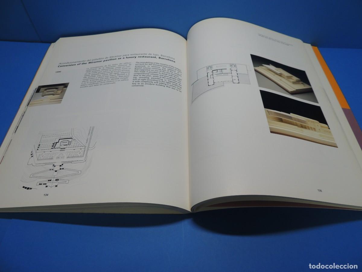 Libros de segunda mano: Bach - Mora.- Arquitectos / Architects - Foto 17