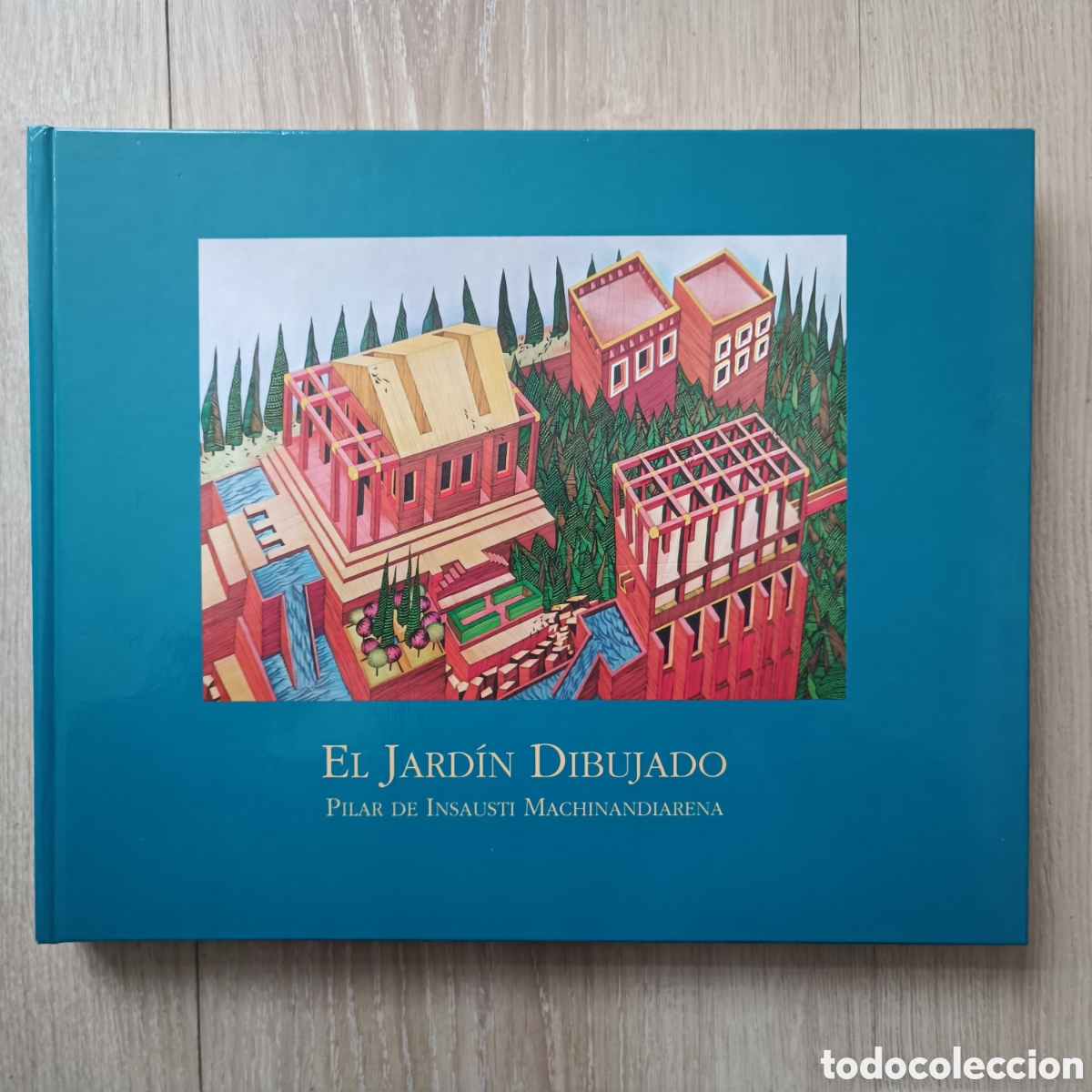 Livres d'occasion: EL JARD&Iacute;N DIBUJADO. APROXIMACI&Oacute;N A LA MORFOLOG&Iacute;A DEL JARD&Iacute;N HIST&Oacute;RICO.