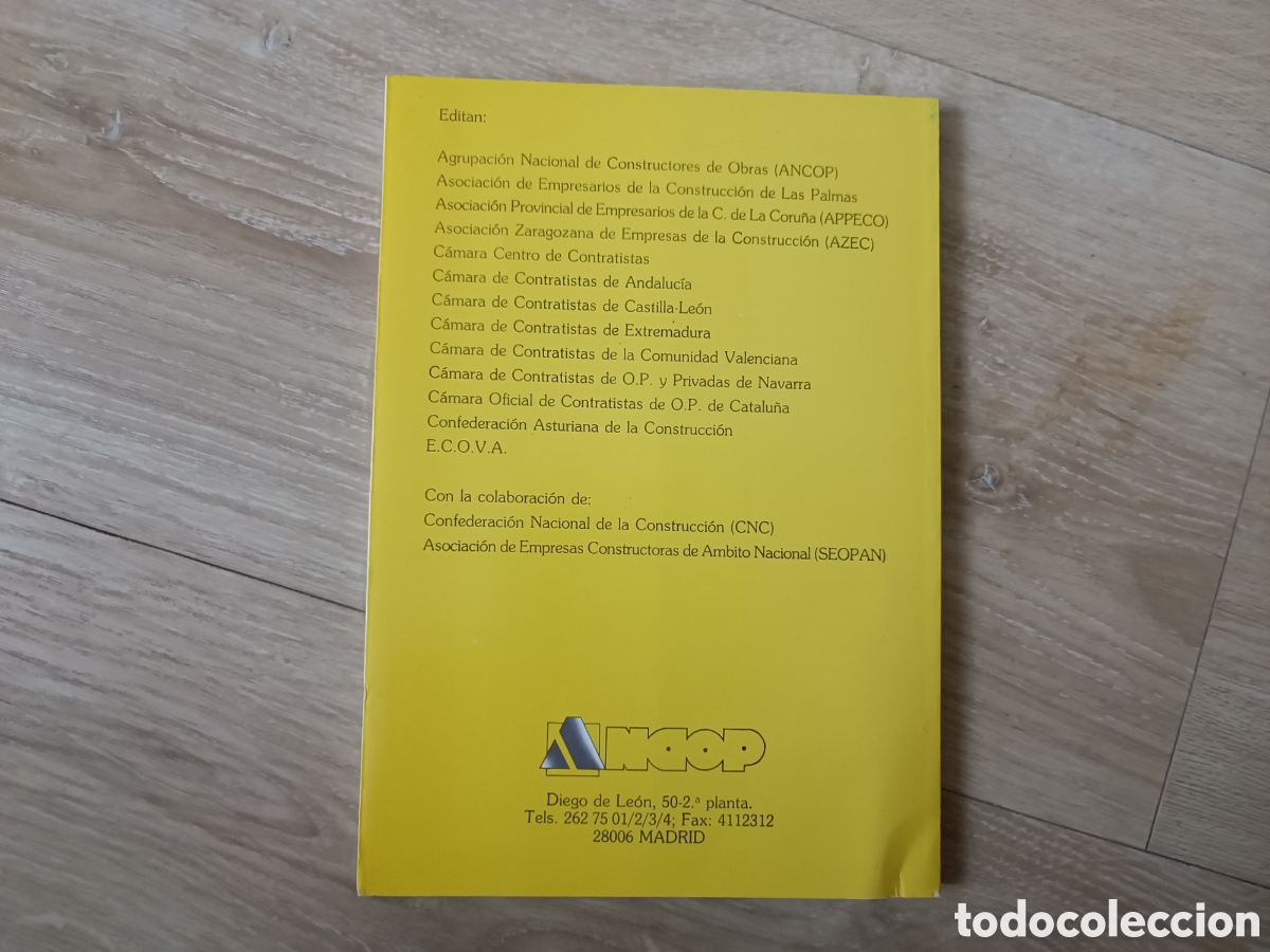 Libros de segunda mano: ADITIVOS PARA EL HORMIG&Oacute;N - Foto 2