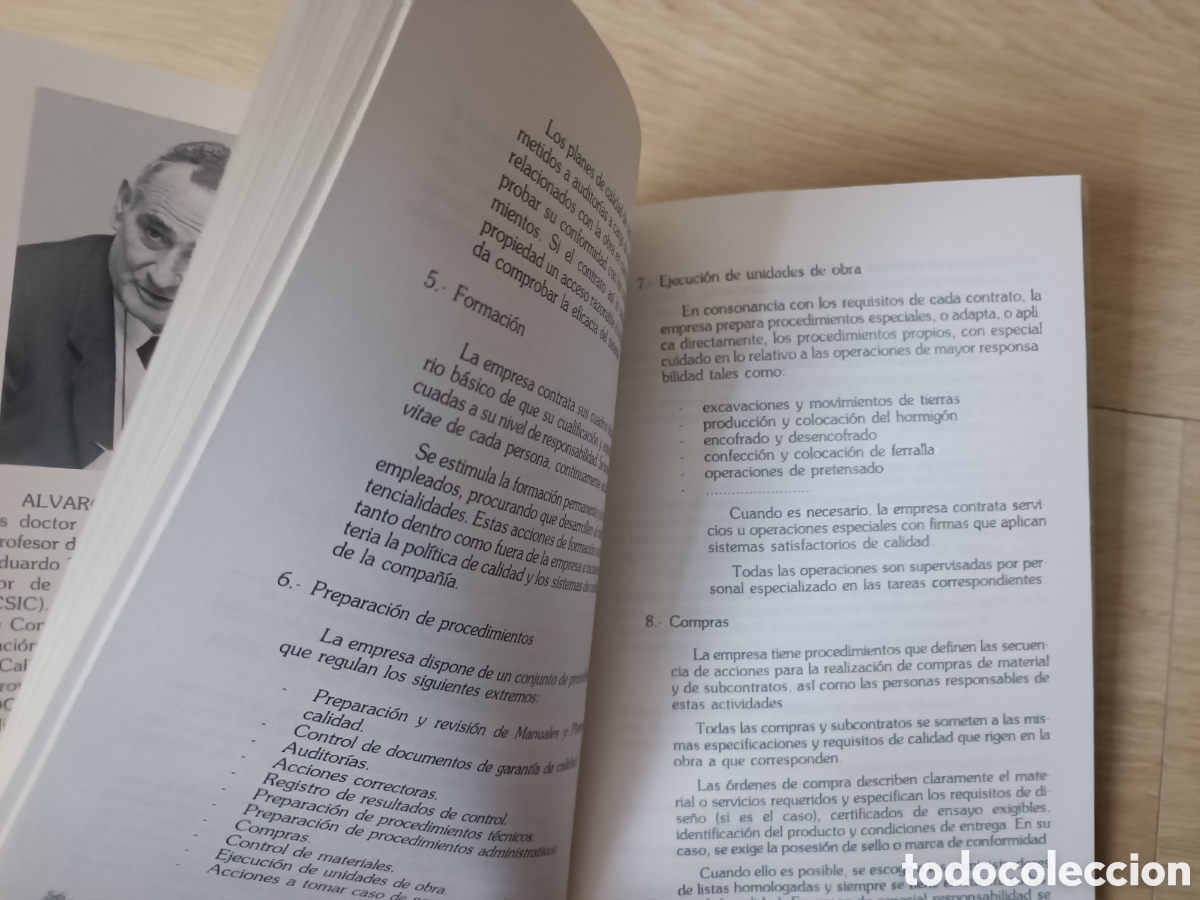 Libros de segunda mano: GARANT&Iacute;A DE CALIDAD EN CONSTRUCCI&Oacute;N - Foto 4