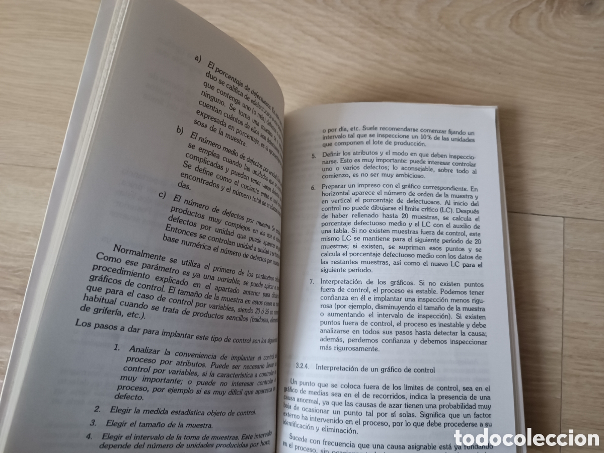 Libros de segunda mano: CONTROL DE CALIDAD EN CONSTRUCCI&Oacute;N - Foto 4