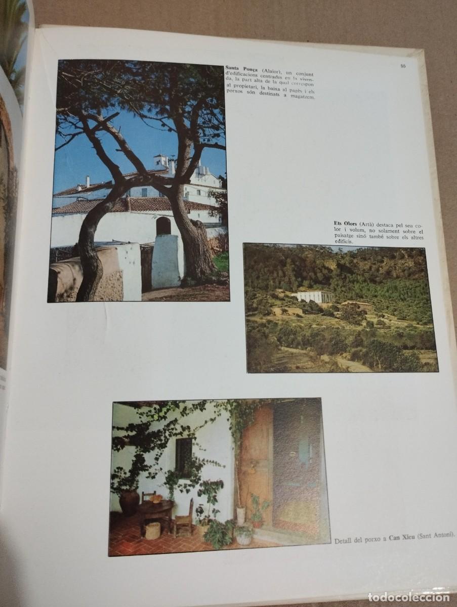 Libros de segunda mano: FINQUES R&Uacute;STIQUES DE LES BALEARS (DONALD G. MURRAY) - Foto 4