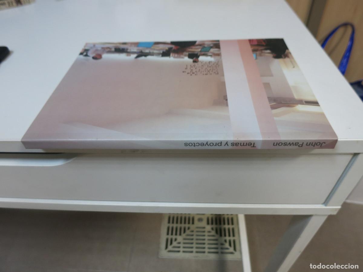 Libros de segunda mano: JOHN PAWSON - TEMAS Y PROYECTOS / ARQUITECTURA - Foto 2