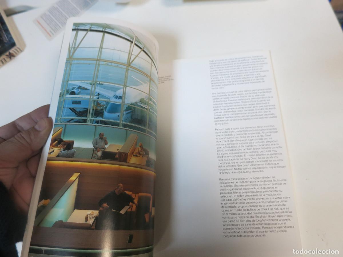 Libros de segunda mano: JOHN PAWSON - TEMAS Y PROYECTOS / ARQUITECTURA - Foto 4