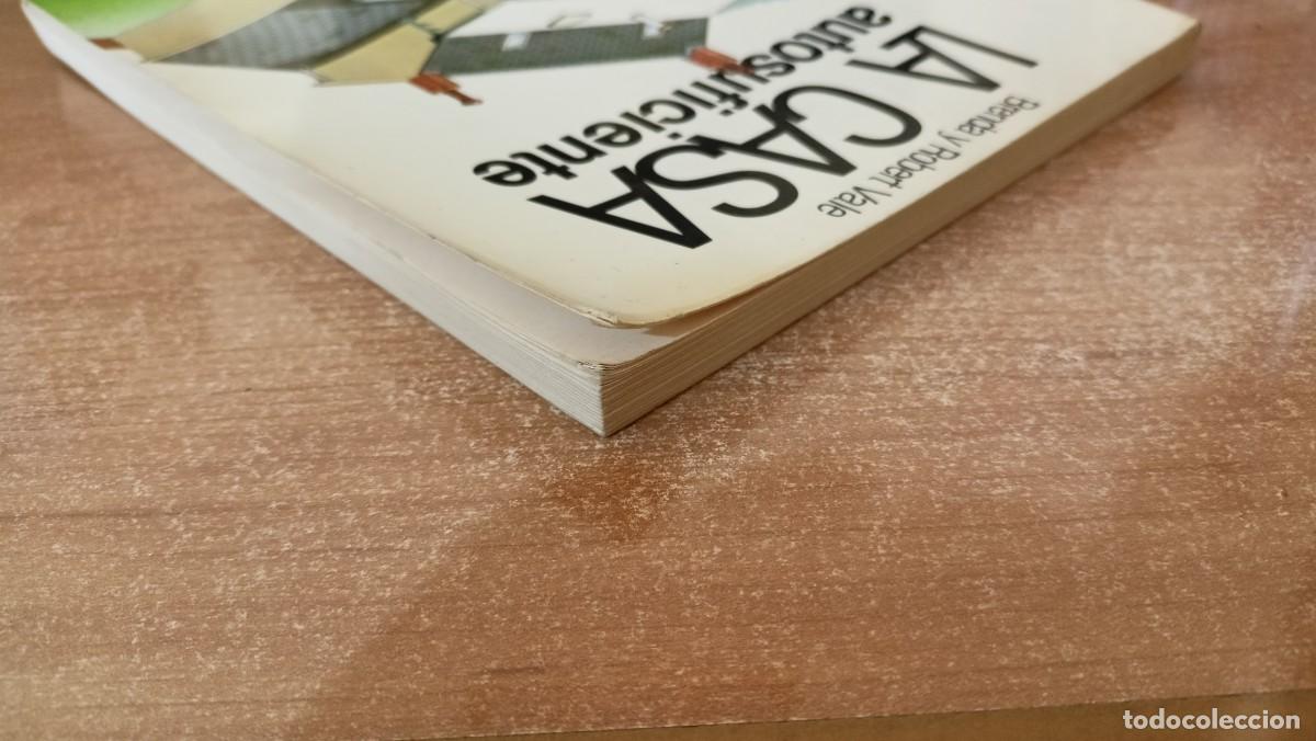 Libros de segunda mano: La casa autosuficiente - Brenda y Robert Vale - Foto 4