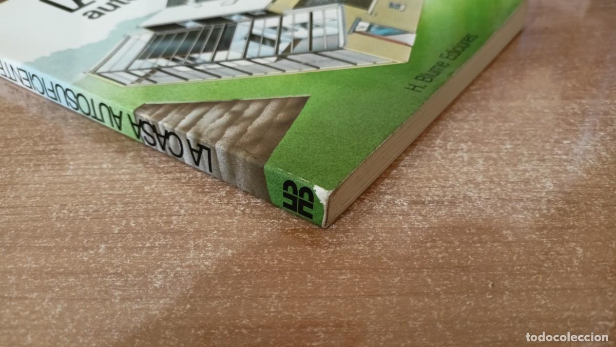 Libros de segunda mano: La casa autosuficiente - Brenda y Robert Vale - Foto 6