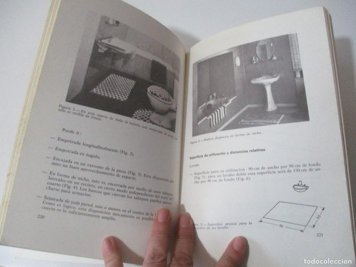 Libros de segunda mano: DIBUJOS Y PLANOS DE OBRAS W17054 - Foto 5