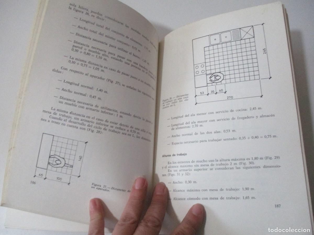 Libros de segunda mano: DIBUJOS Y PLANOS DE OBRAS W17054 - Foto 6