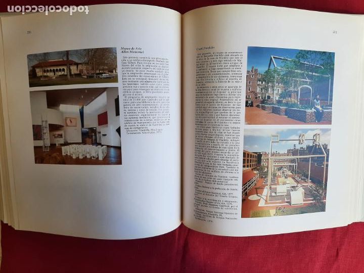 Libros de segunda mano: El arquitecto y el museo - Vv. Aa. - Foto 6