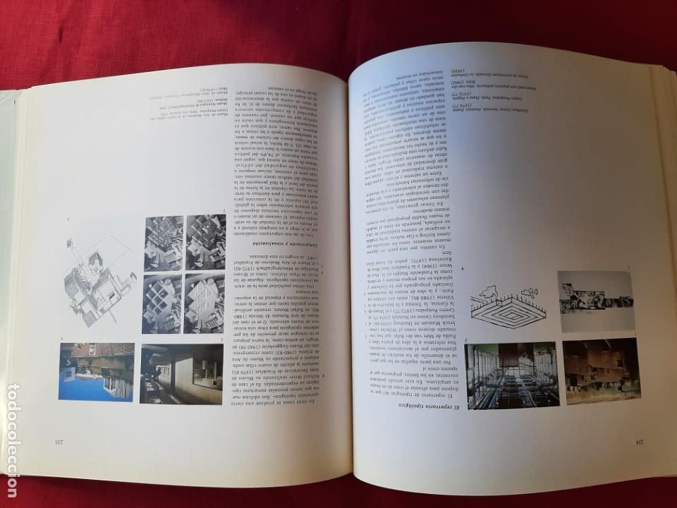 Libros de segunda mano: El arquitecto y el museo - Vv. Aa. - Foto 8