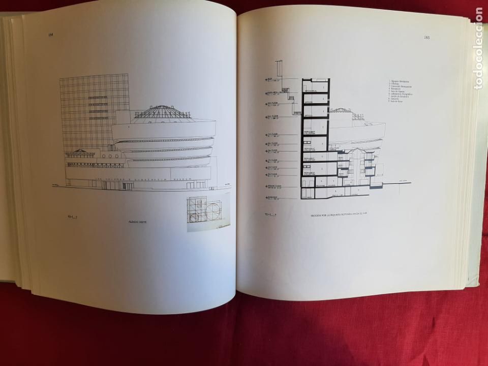 Libros de segunda mano: El arquitecto y el museo - Vv. Aa. - Foto 9