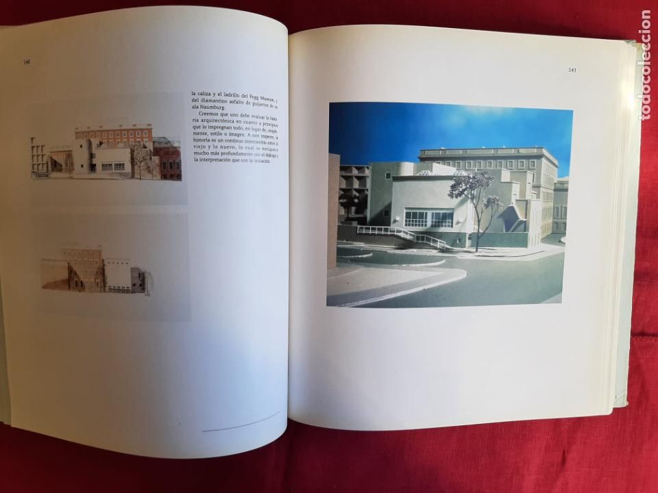 Libros de segunda mano: El arquitecto y el museo - Vv. Aa. - Foto 10