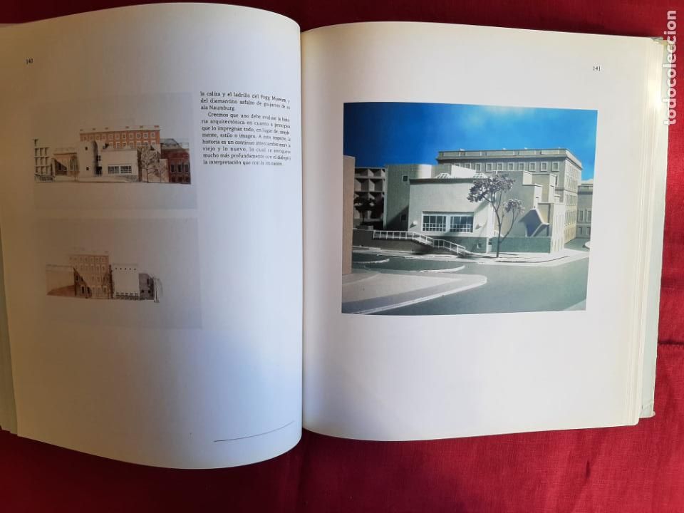 Libros de segunda mano: El arquitecto y el museo - Vv. Aa. - Foto 11