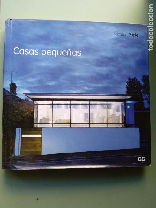 Libros de segunda mano: CASAS PEQUE&Ntilde;AS - NICOLAS POPLE - Foto 1
