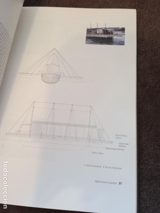 Libros de segunda mano: CONSTRUCCIONES DE JUNTA SECA EN GALICIA. COAG. 1994 - Foto 4