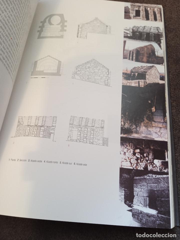 Libros de segunda mano: CONSTRUCCIONES DE JUNTA SECA EN GALICIA. COAG. 1994 - Foto 6