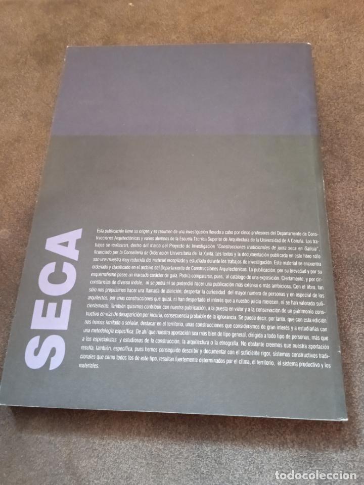 Libros de segunda mano: CONSTRUCCIONES DE JUNTA SECA EN GALICIA. COAG. 1994 - Foto 9
