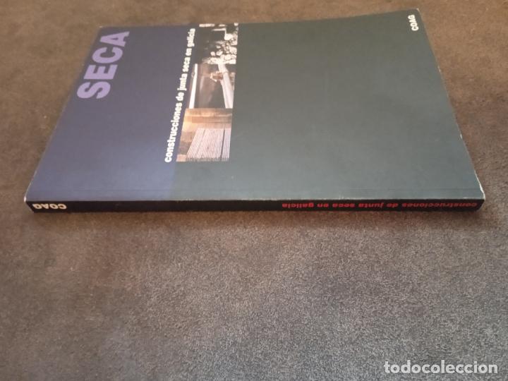 Libros de segunda mano: CONSTRUCCIONES DE JUNTA SECA EN GALICIA. COAG. 1994 - Foto 10