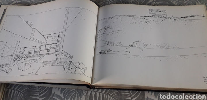 Libros de segunda mano: EL DIBUJO DE LOS ARQUITECTOS, H. JACOBY, - Foto 4