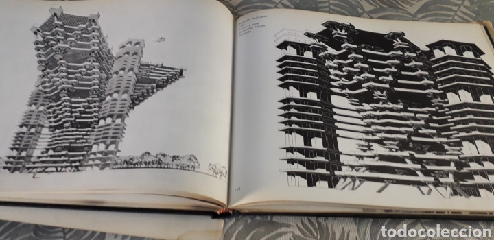 Libros de segunda mano: EL DIBUJO DE LOS ARQUITECTOS, H. JACOBY, - Foto 7