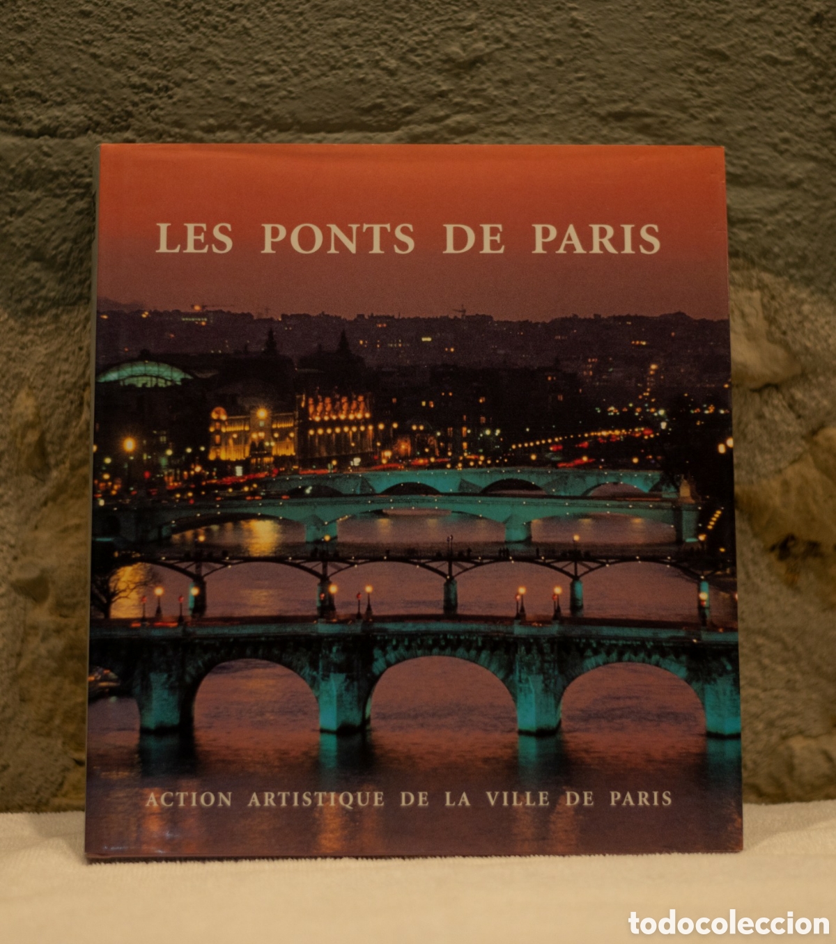 Libros de segunda mano: LES PONTS DE PARIS Guy Lambert - Foto 1