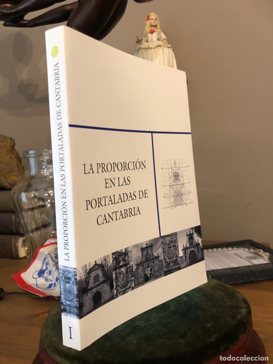 Livres d'occasion: LA PROPORCI&Oacute;N EN LAS PORTALADAS DE CANTABRIA