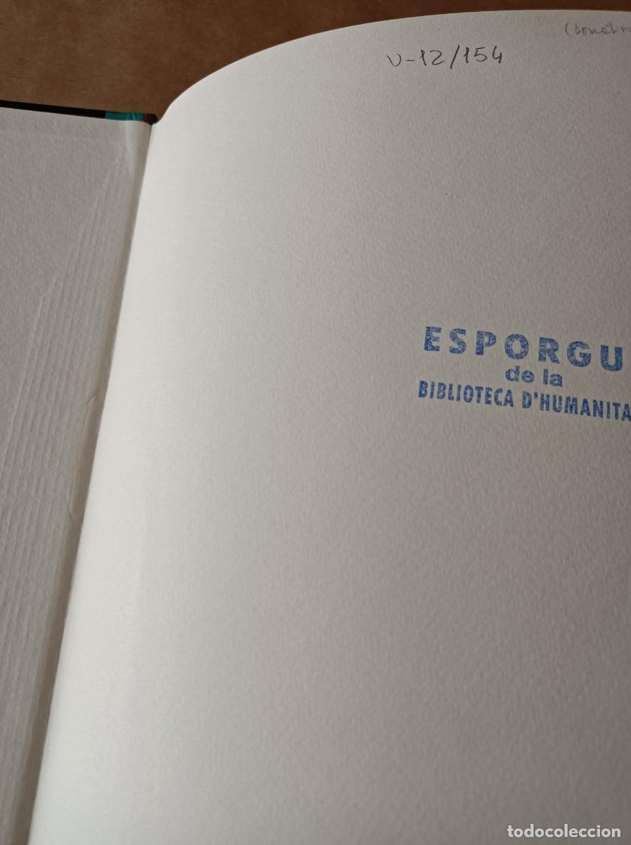 Libros de segunda mano: LIBRO ESPAIS TEATRALS A LA COMUNITAT VALENCIANA - Foto 11