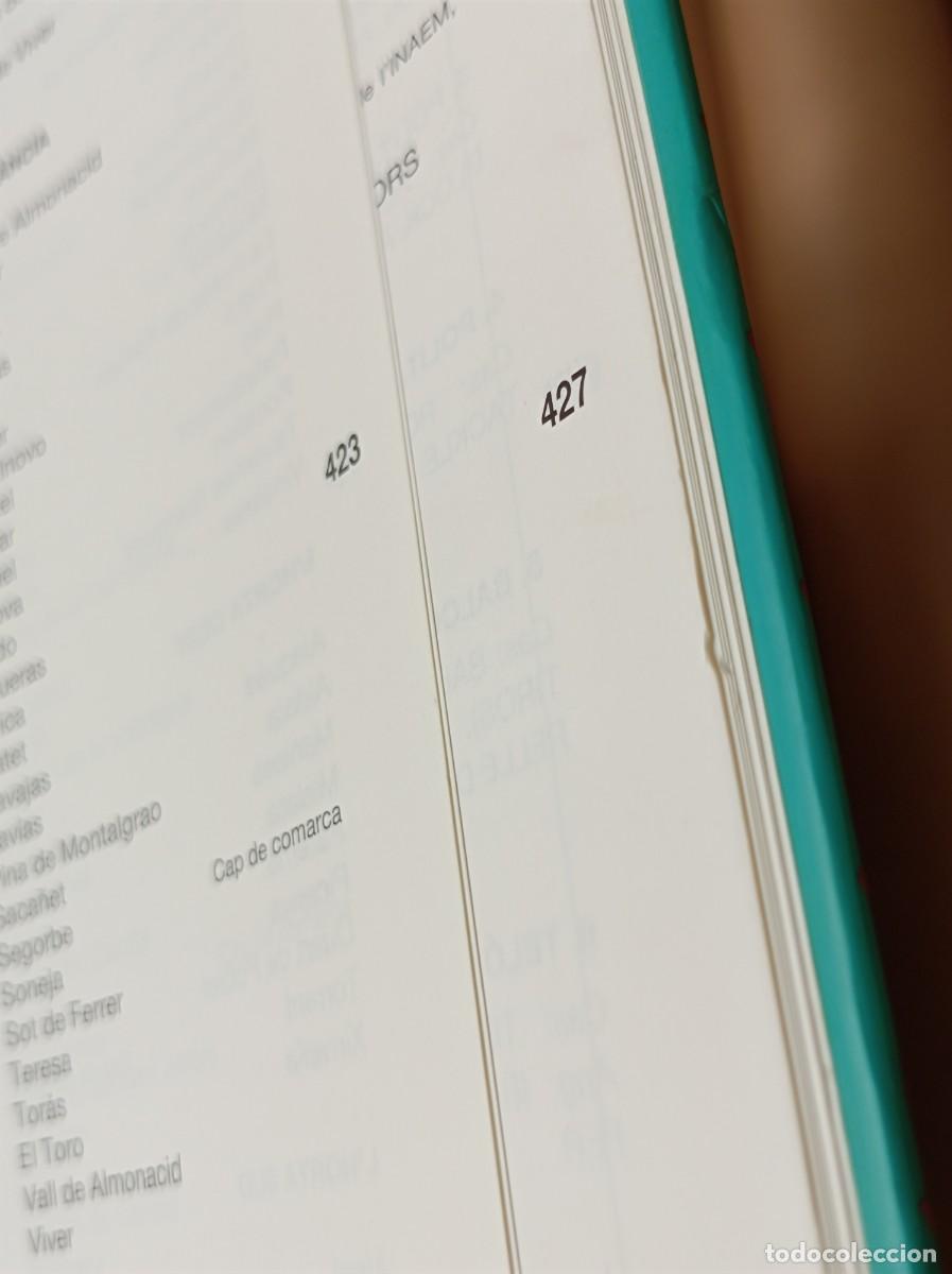Libros de segunda mano: LIBRO ESPAIS TEATRALS A LA COMUNITAT VALENCIANA - Foto 20